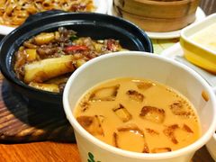 -香港仔茶餐厅(凤阳店)