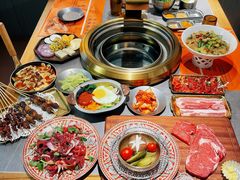 -杨小佳·齐齐哈尔烤肉·烤串(广州店)