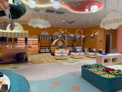 -奈尔宝·儿童乐园·亲子餐厅(苏州大悦城店)