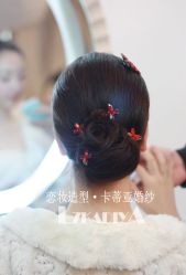 -FIONA MAKE UP恋妆造型