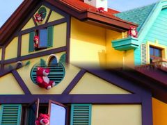 -歌斐颂巧克力小镇