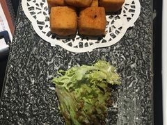 七味盐烧豆腐-南国会酒家(岗顶1站广场店)