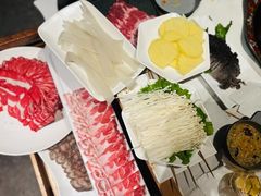 -北华涮肉(华严北里店)