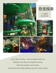 -恐龙探索乐园(磁器口店)