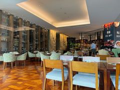 -韵咖啡自助餐厅(天津香格里拉店)