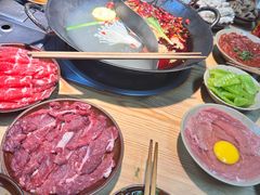 -阳阳老火锅(小南门店)