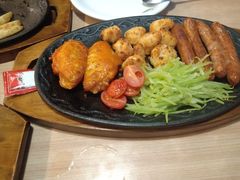 -萨莉亚意式餐厅(上下九店)