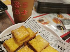 -孖记茶档·热腾茶餐(江南西plus店)
