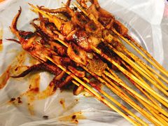 -十里铺铁板鱿鱼