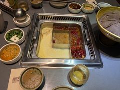-巴奴毛肚火锅(悠唐购物中心店)