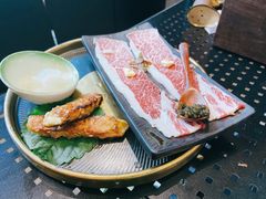 鲟鱼籽和牛鹅肝卷-江左尚白日本料理(万象城店)