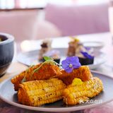 冒粉红色泡泡的素食餐厅🫧沉浸｜梦幻

