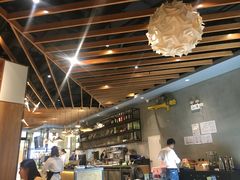 -LO CALCOW卡路力轻食主义餐厅(陆家嘴店)