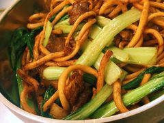 炒拉面-河南拉面(肇周路店)