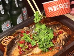 -将醉民谣·烧烤江湖菜酒馆(大石店)