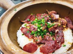 -红星光发煲仔饭(文海店)