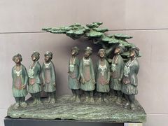 -长春世界雕塑园冰雪艺术天地