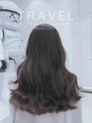-Rise Hair上升造型