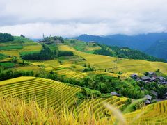 -龙脊梯田
