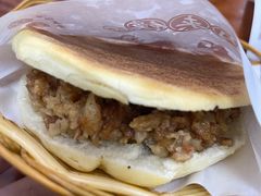 腊汁肉夹馍-西安手工软面(浦东南路店)