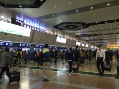 -哈尔滨太平国际机场