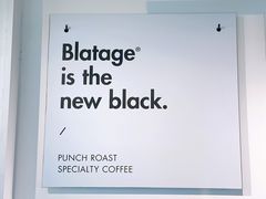-BLATAGE COFFEE