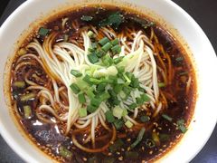 -秦云老太婆摊摊面(磁器口店)