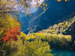 -叠溪松坪沟景区
