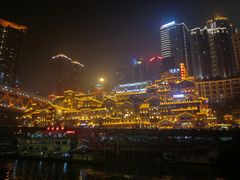-重庆两江夜游-金碧系列