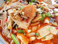 泡椒猪肝面-梓袍面庄(渝北店)