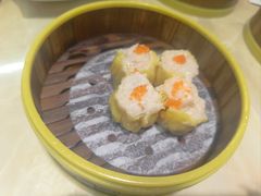 干蒸烧卖-明泉居茶点荟(车陂店)