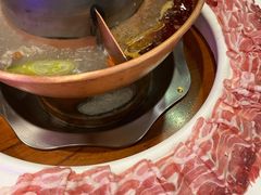 -乐宴·老北京铜火锅(桂庙店)