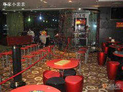 大堂-海底捞火锅(西单店)