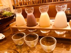 -冰川冷面·延边菜·炭烤串(观前店)