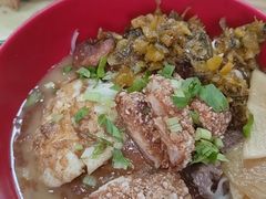-卢聪艺小吃店(阳翟总店)