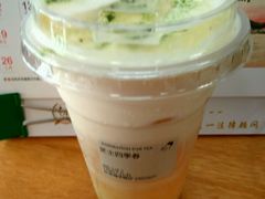 -喜茶(东莞雍华庭店)