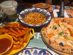 -摇滚披萨(长春街店)