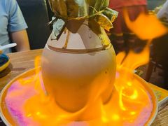 -吃饭皇帝大土家民族菜(正大广场店)