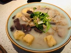 鸭血粉丝汤-竹外桃花·江南小酒馆(SKP·S店)