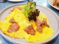 牛肉滑蛋-山村茶餐厅(石岐店)