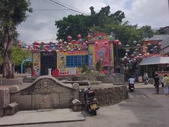 -三溪村