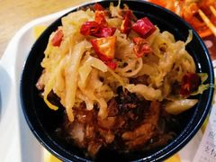 排骨-半亩良田排骨米饭(西城红场店)