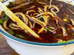 -磨沟沿老字号牛肉面·清真(金港城店)