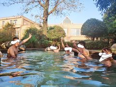 -咸宁万豪温泉谷度假区