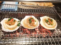 -白玉·朝鲜族烤串(南山店)