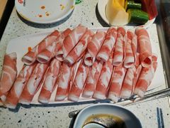 草原羔羊肉卷-巴蜀楼外楼火锅(西三路店)
