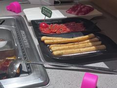 -海底捞火锅(银泰中心店)