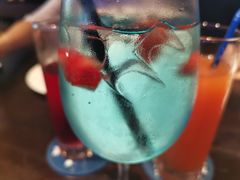 蓝蛙特色鸡尾酒-bluefrog蓝蛙(皇庭广场店)