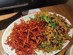 -姥姥家春饼店(八里庄店)