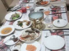 -芭菲盛宴·环球美食(北城国际店)